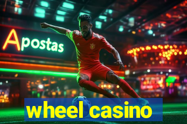 wheel casino