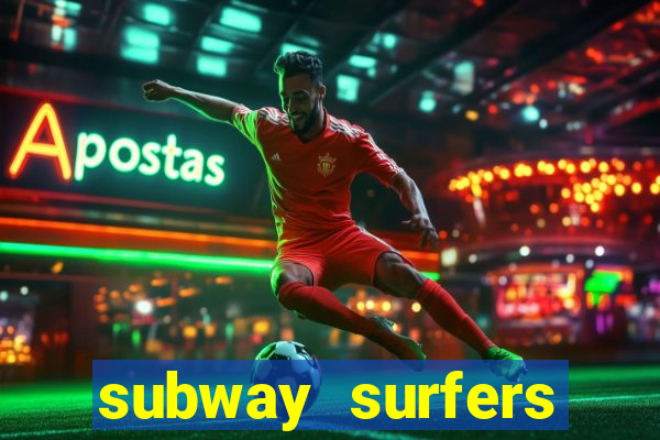 subway surfers jogos 360