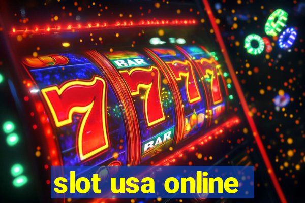 slot usa online