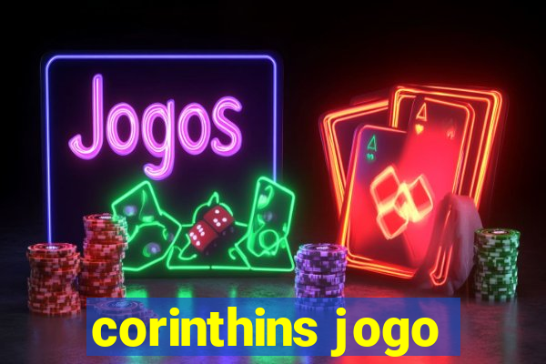 corinthins jogo