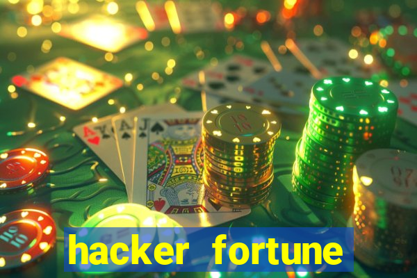 hacker fortune tiger download