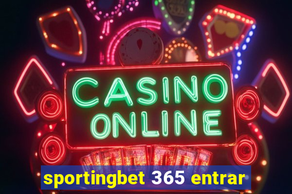 sportingbet 365 entrar