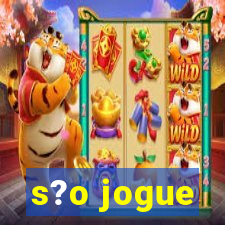 s?o jogue