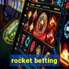 rocket betting