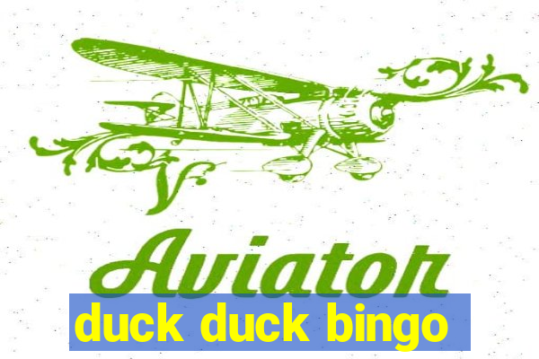 duck duck bingo