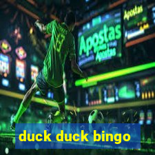 duck duck bingo