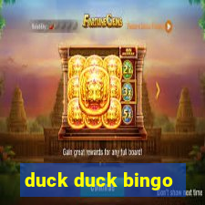 duck duck bingo