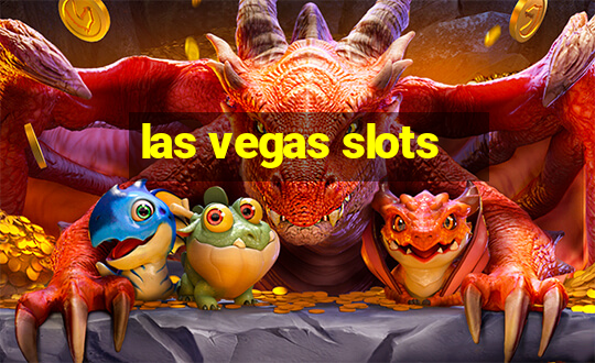 las vegas slots