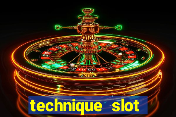 technique slot diablo 4