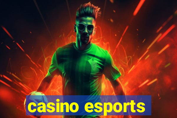 casino esports