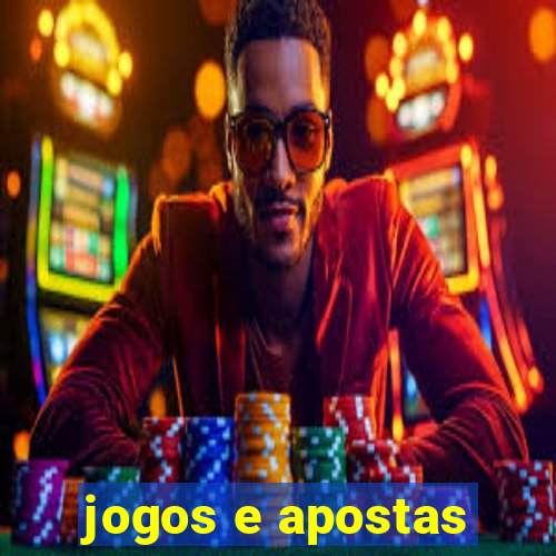 jogos e apostas