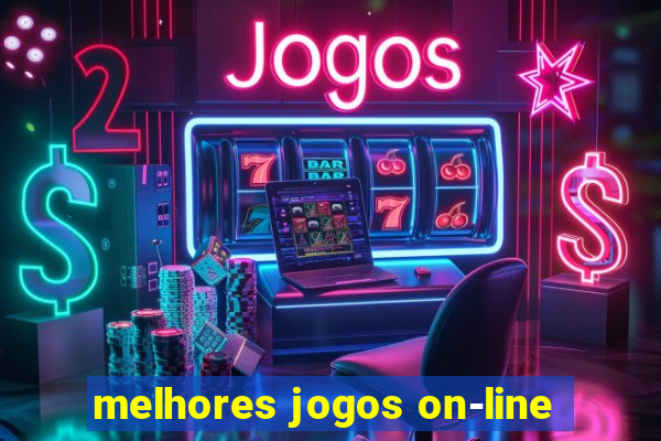 melhores jogos on-line