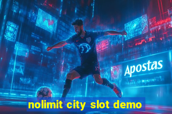 nolimit city slot demo