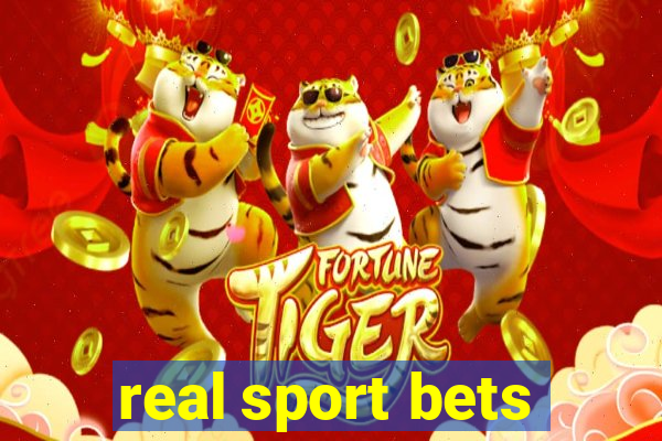 real sport bets