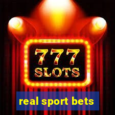 real sport bets