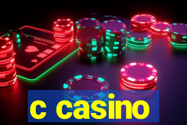 c casino