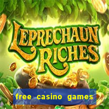 free casino games online slot machine