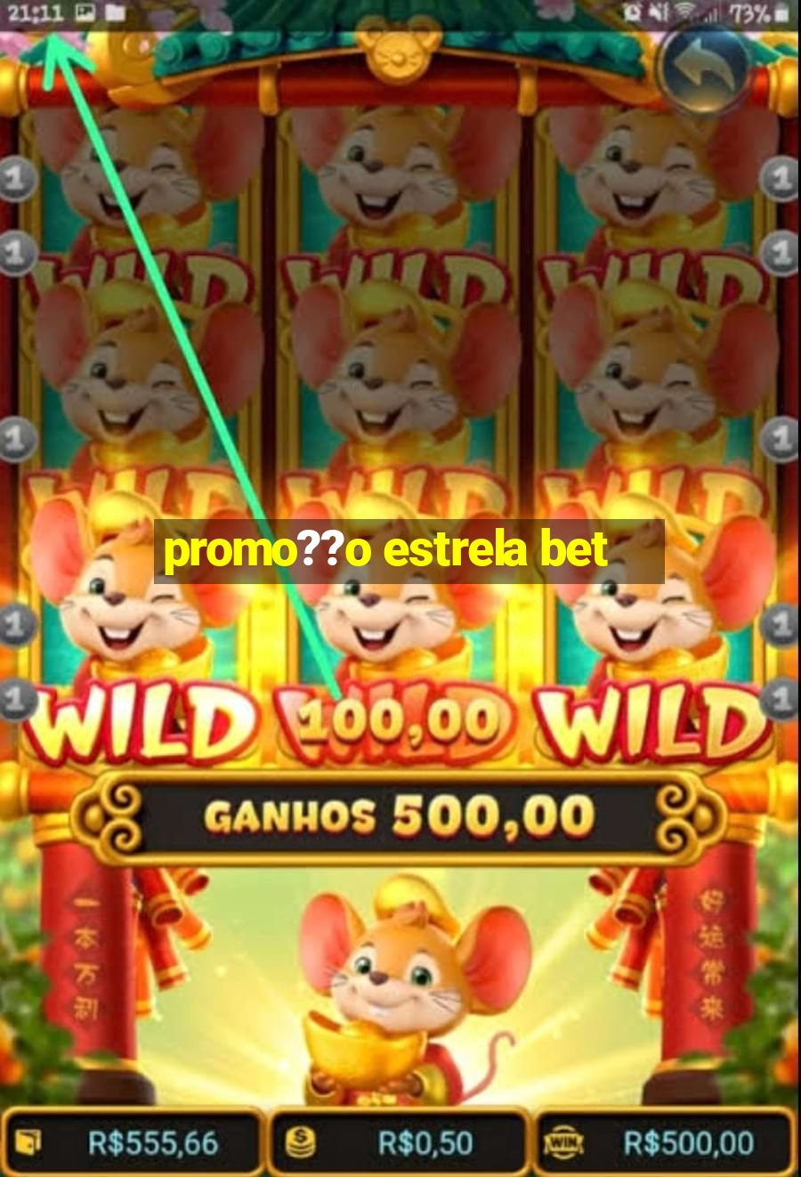 promo??o estrela bet