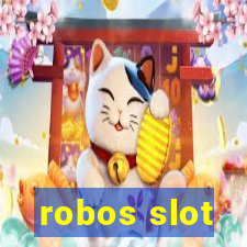 robos slot