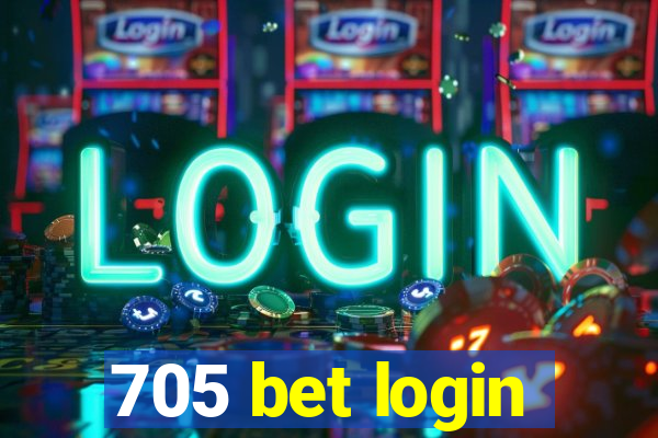 705 bet login