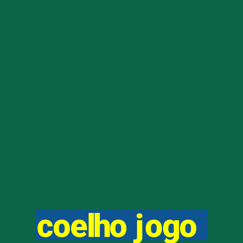 coelho jogo