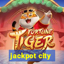 jackpot city