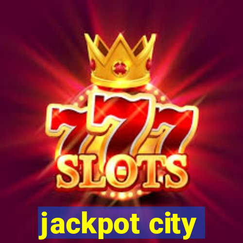 jackpot city