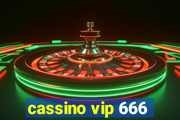 cassino vip 666