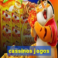 cassinos jogos