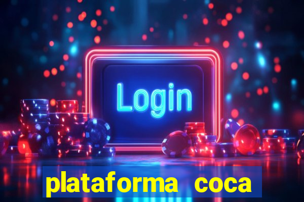 plataforma coca cola bet