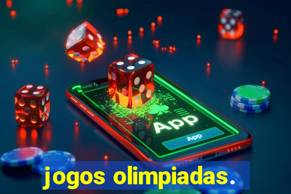 jogos olimpiadas.