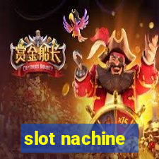 slot nachine