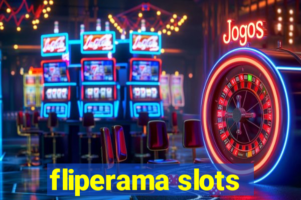 fliperama slots