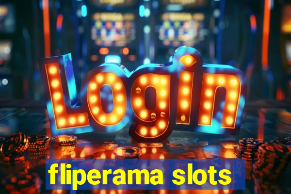 fliperama slots