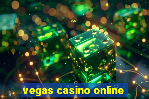 vegas casino online