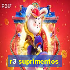 r3 suprimentos