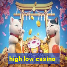 high low casino