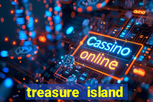 treasure island slot machines