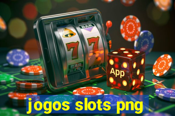 jogos slots png