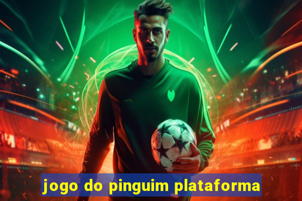 jogo do pinguim plataforma