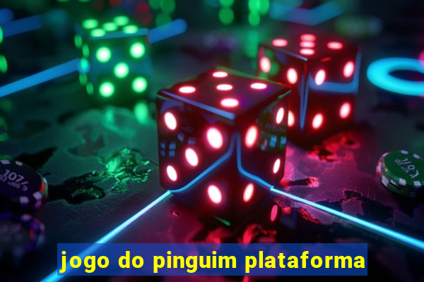 jogo do pinguim plataforma