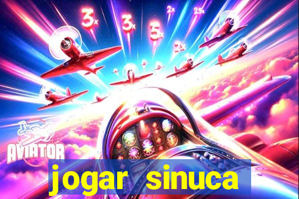 jogar sinuca apostado online