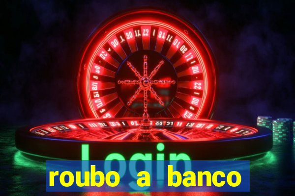 roubo a banco nesta madrugada