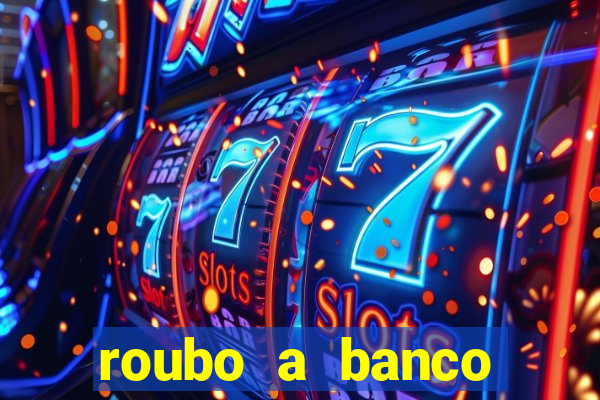 roubo a banco nesta madrugada