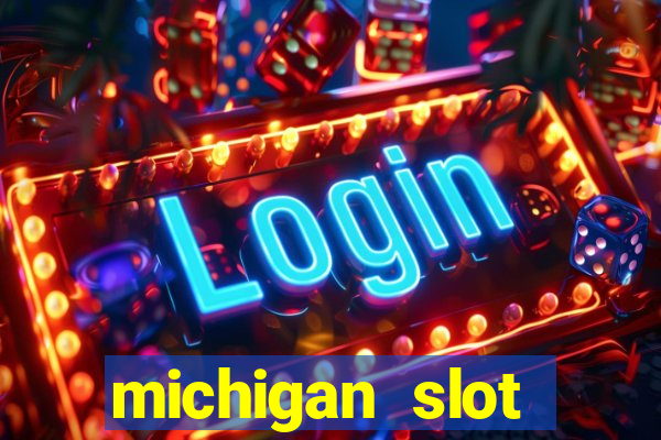 michigan slot machines for sale