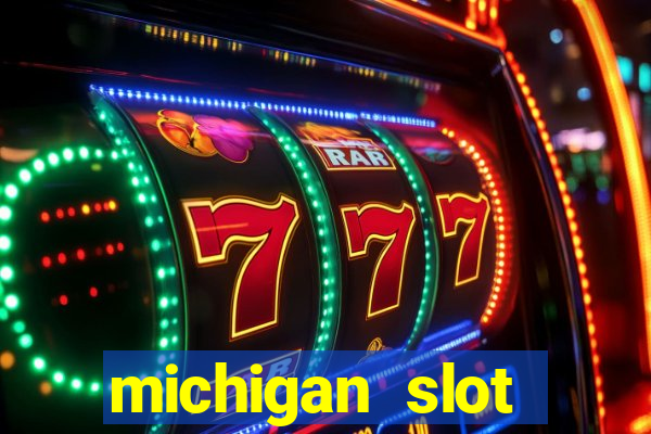 michigan slot machines for sale