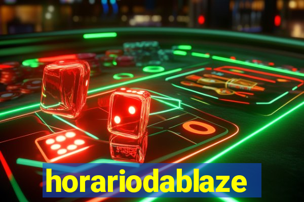 horariodablaze