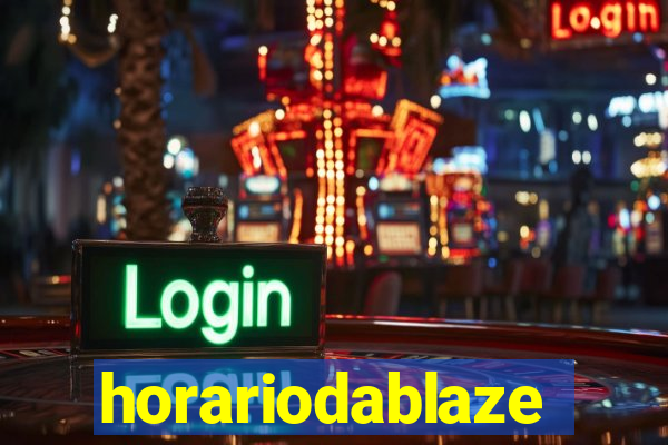 horariodablaze