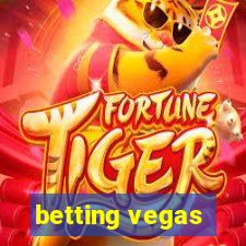 betting vegas