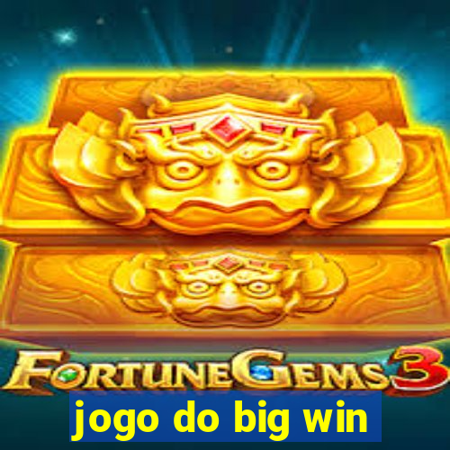 jogo do big win